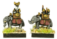 Carthaginian Elephants