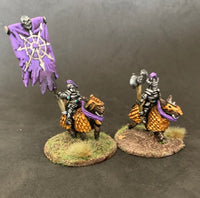 Dark Alliance Cavalry Command