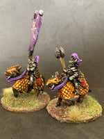 Dark Alliance Cavalry Command