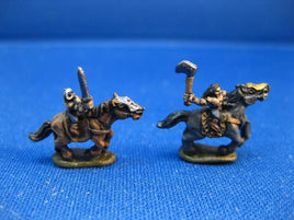 Barbarian Raider Cavalry