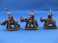 Ogre Warbeast Riders
