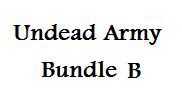 Undead Army Bundle B