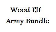 Wood Elf Army Bundle