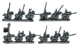 Crusader Lancers