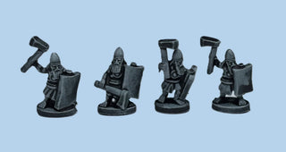 Hammurabic Warriors