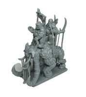 Ogre Tusk Beast