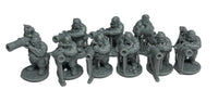 Ogre Gunners