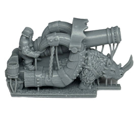 Ogre Artillery Beast