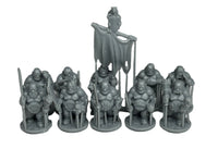 Ogre Bulls