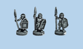 Middle Kingdom Spearmen