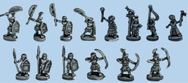 Middle Kingdom Egyptian Warband