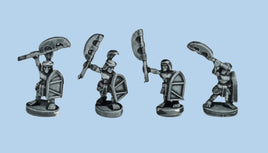 Middle Kingdom Axemen