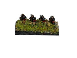 Persian Takabara Javelin Skirmishers