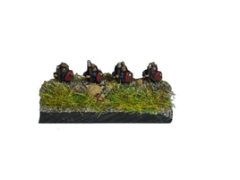 Persian Hillmen Javelin Skirmishers