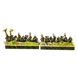 Celtic Warband