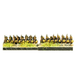 Spartan Hoplites