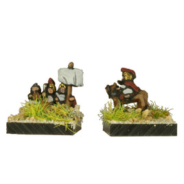 Greek Hoplite Command