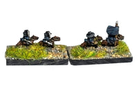 Cavalry in Hat