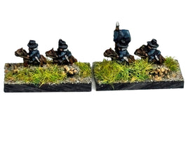 Cavalry in Hat