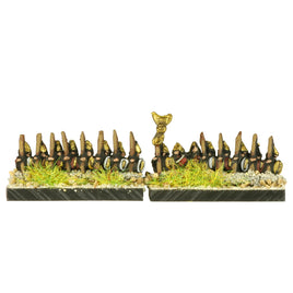 Carthaginian Veteran Infantry