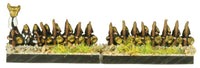 Carthaginian Infantry Concave Shield