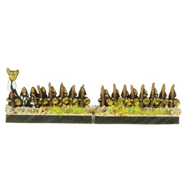 Carthaginian Infantry Concave Shield