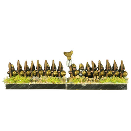 Carthaginian Infantry Convex Shield