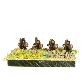 Auxiliary Javelinmen