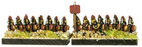 Republican Roman Hastatii / Principes