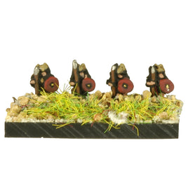 Republican Roman Velites