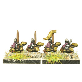 Parthian Style Cataphracts