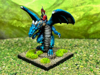 Elf Dragon Lords