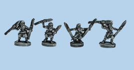 Early Bronze Javelins