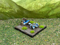 Elf Chariots