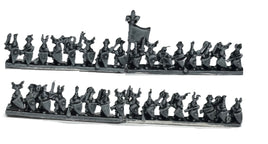 Crusader Foot Knights