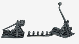 Crusader Trebuchets