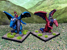 Elf Dragon Lords