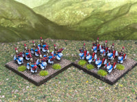 Elf Lancer Cavalry
