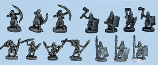 Hammurabic Warband