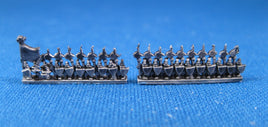 Imperial Halberdiers