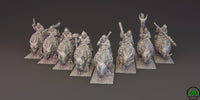 Ogre Rhinox Riders