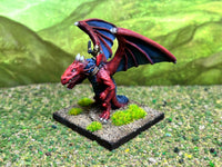 Elf Dragon Lords