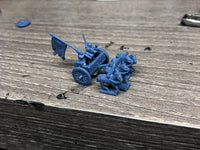 WS 4-Horse Chariots