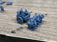 WS 4-Horse Chariots