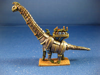 Armored Brachiosaur