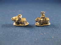 Dwarf Bear Riders