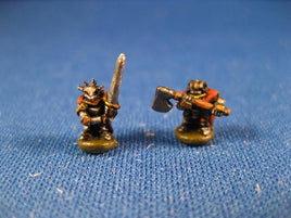 Alliance Destroyers