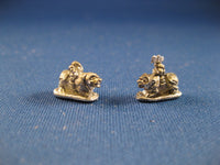 Dwarf Bear Riders