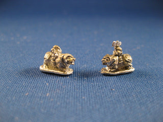 Dwarf Bear Riders