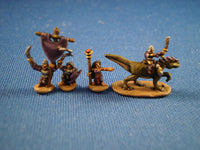 Dread Elf Command